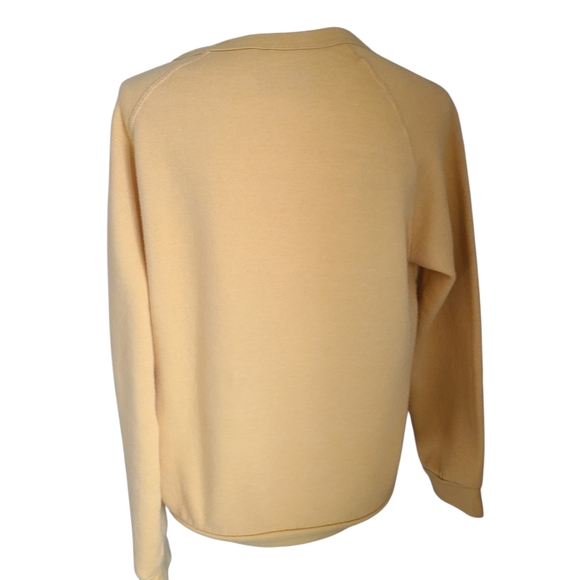 anthropologie midnight rider the carolita zodiac sweatshirt gemini size M - Picture 4 of 9